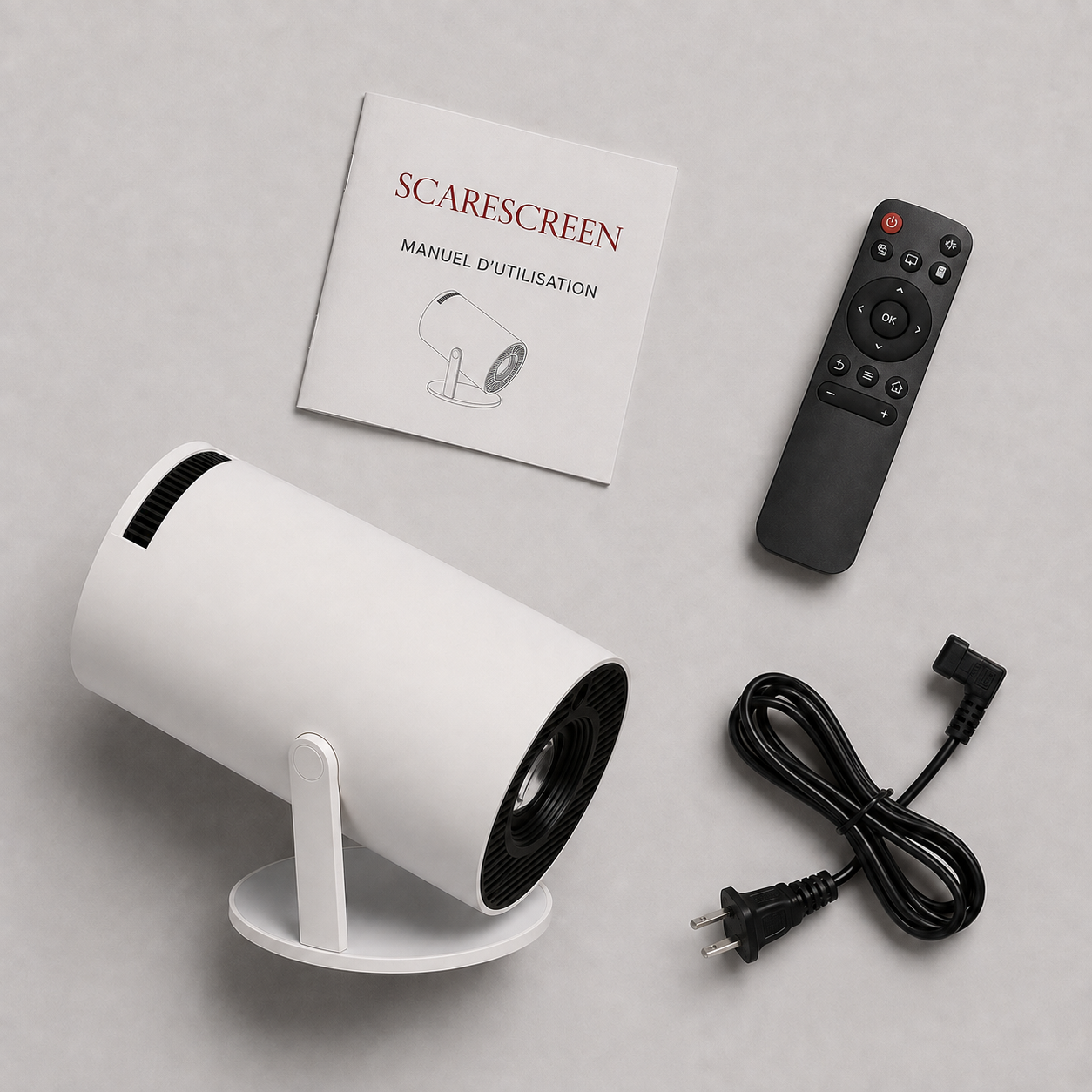 ScareScreen Projector