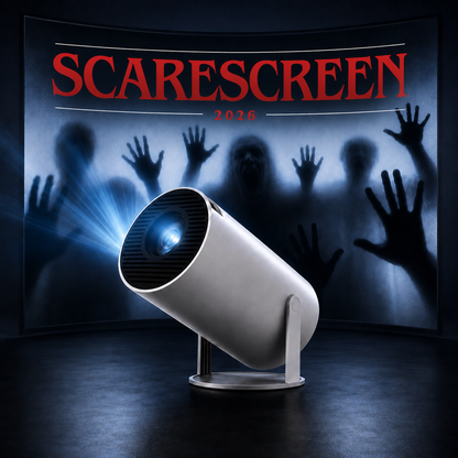 ScareScreen Projector