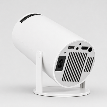 ScareScreen Projector