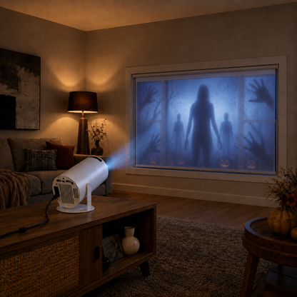 ScareScreen Projector
